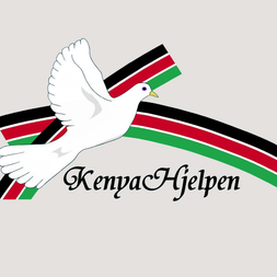 Logo KenyaHjelpen nettside